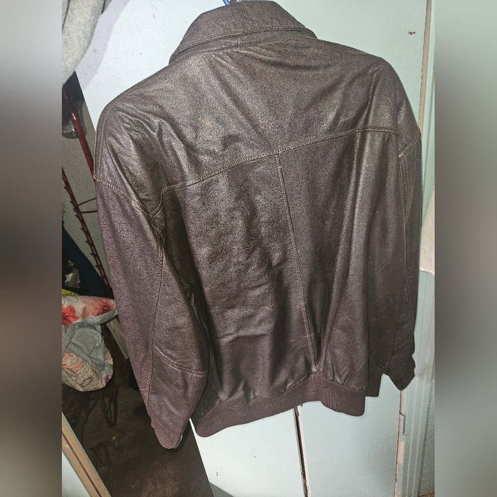Type A-2 Flight jacket - Picture 5 of 6
